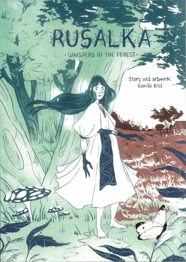 RUSALKA: WHISPERS OF THE FOREST TP