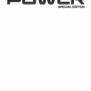FCBD 2024 #50: DC COMICS: Absolute Power Blank Sketch cover C