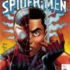 SPECTACULAR SPIDER-MEN #1: Todd Nauck Miles Morales Homage RI cover R