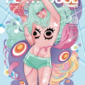 PENTHOUSE COMICS (2024 SERIES) #2: Marguerite Sauvage cover D