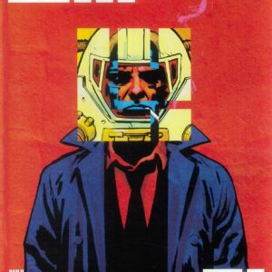 THE ONE HAND #2: Sean Phillips Surprise cover C