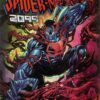 SYMBIOTE SPIDER-MAN 2099 #1: Ken Lashley RI cover P