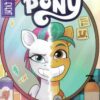MY LITTLE PONY: MANE EVENT #1: Robin Easter cover B