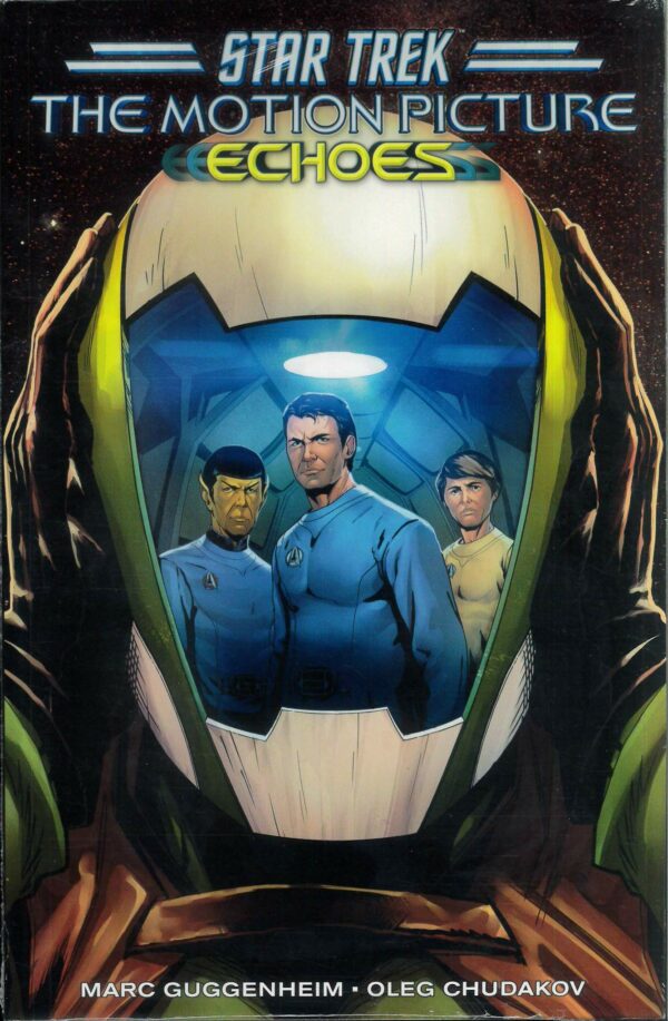 STAR TREK THE MOTION PICTURE TP #1: Echoes