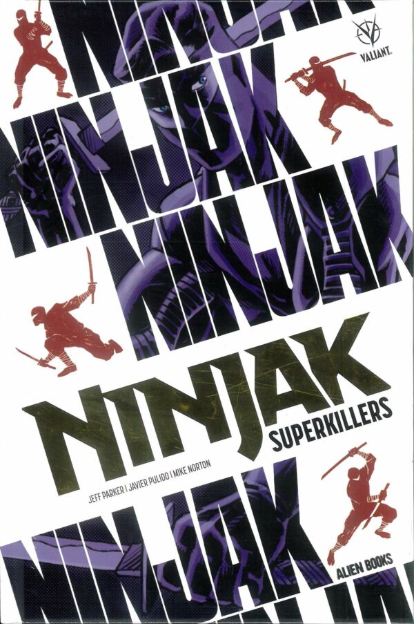 NINJAK: SUPERKILLERS TP #0