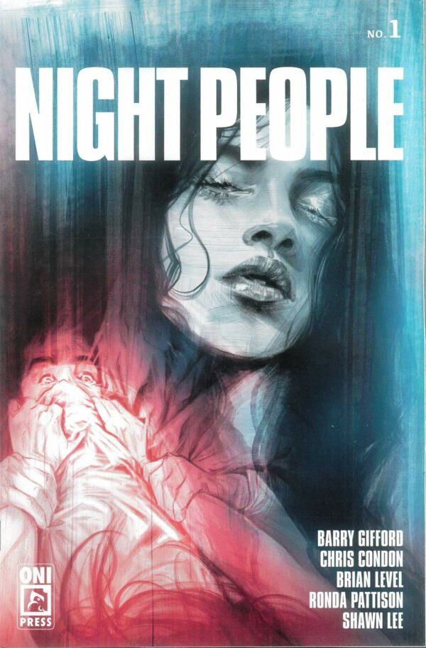 NIGHT PEOPLE #1: Joelle Jones cover B