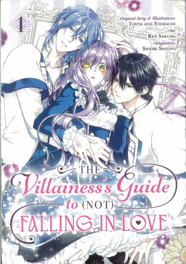 VILLAINESS’S GUIDE TO NOT FALLING IN LOVE GN #1