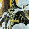 BATMAN: DARK AGE #1: Yanick Paquette cover B