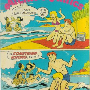ARCHIE’S ANTICS #10: VG/FN