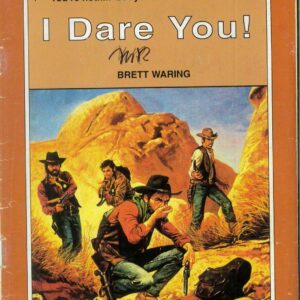 BISON WESTERN (1960-1991) #905: I Dare You! (Brett Waring) VG