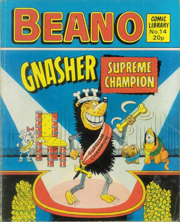 BEANO COMIC LIBRARY (1982 SERIES) #14: FN