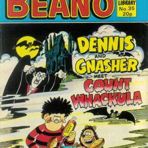 BEANO COMIC LIBRARY (1982 SERIES) #35: FN
