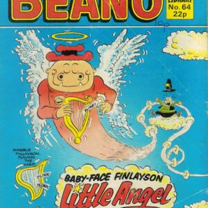 BEANO COMIC LIBRARY (1982 SERIES) #64: FN