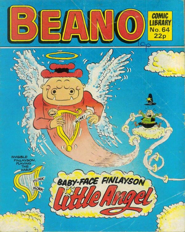 BEANO COMIC LIBRARY (1982 SERIES) #64: FN