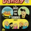 DANDY COMIC LIBRARY (1983-1997) #59: VF