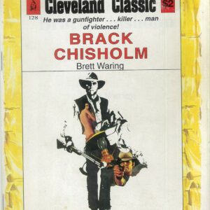 CLEVELAND CLASSIC (1970-1973 SERIES) #128: Brack Chisholm (Brett Waring) FN CLEVELAND CLASSIC (1970-1973 SERIES) #128: Brack Chisholm (Brett Waring) FN