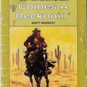 CLEVELAND WESTERN (1953-1992 SERIES) #2629: Comes A Reckonin’ (Brett McKinley) VG