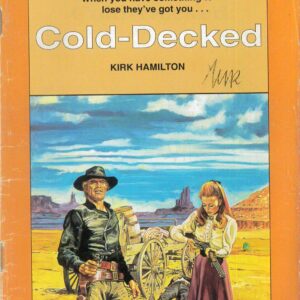 CLEVELAND WESTERN (1953-1992 SERIES) #2735: Cold-Decked (Kirk Hamilton) VG/FN