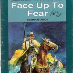 CLEVELAND WESTERN (1953-1992 SERIES) #2742:      Face Up To Fear (Emerson Dodge) VG/FN