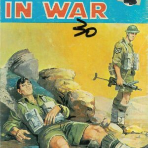 COMBAT PICTURE LIBRARY (1960-1985 SERIES) #1004: Virtue in War – GD/VG