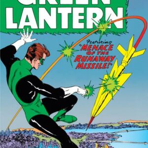 SHOWCASE #22: 2024 Facsimile edition (Gil Kane cover A)
