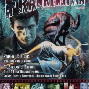 CASTLE OF FRANKENSTEIN #39