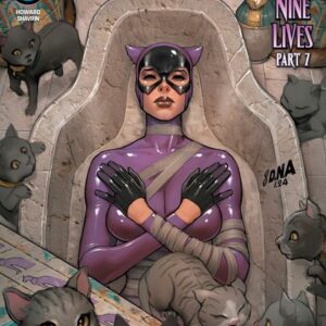 CATWOMAN (2018 SERIES) #65: David Nakayama cover A
