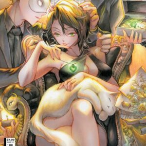 CATWOMAN (2018 SERIES) #65: Rachta Lin cover C