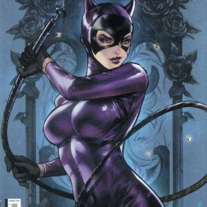 CATWOMAN (2018 SERIES) #64: Lesley (Leirix) Li RI cover D