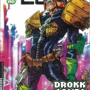 2000 AD #2361