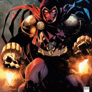 DETECTIVE COMICS (1935- SERIES: VARIANT EDITION) #1084: Jim Lee Artist Spotlight cover F