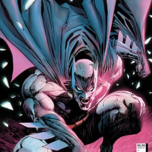 DETECTIVE COMICS (1935- SERIES: VARIANT EDITION) #1084: Guillem March cover C