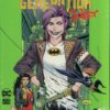 BATMAN: WHITE KNIGHT TP #5: Generation Joker (Hardcover edition)