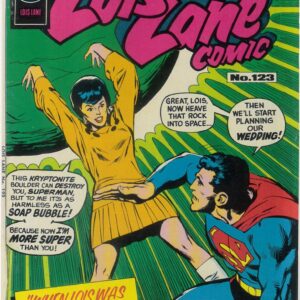 LOIS LANE COMIC (ALBUM) (1975-1978 SERIES) #123: Neal Adams – VG/FN