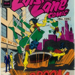 LOIS LANE COMIC (ALBUM) (1975-1978 SERIES) #125: NM