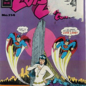 LOIS LANE COMIC (ALBUM) (1975-1978 SERIES) #114: GD