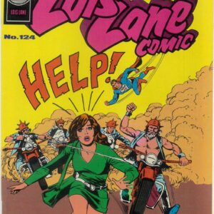 LOIS LANE COMIC (ALBUM) (1975-1978 SERIES) #124: NM