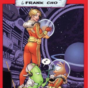 LIBERTY MEADOWS (FRANK CHO) #37