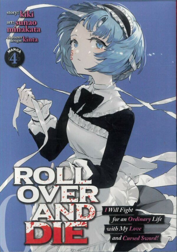ROLL OVER AND DIE GN #4