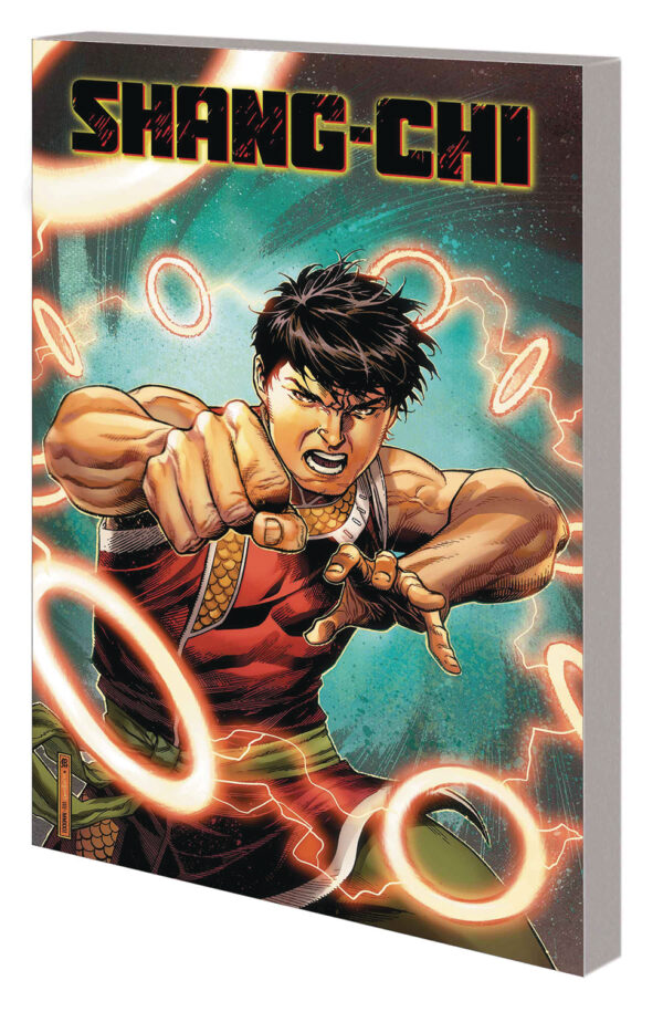 SHANG-CHI BY GENE LUEN YANG TP Complete series