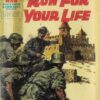 WAR PICTURE LIBRARY (1958-1984 SERIES) #1254: Run For Your Life (Australian Variant) GD/VG