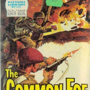 WAR PICTURE LIBRARY (1958-1984 SERIES) #1328: The Common Foe (Australian Variant) GD/VG