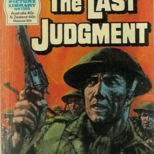 WAR PICTURE LIBRARY (1958-1984 SERIES) #1399: The Last Judgement – Australian Variant – VG