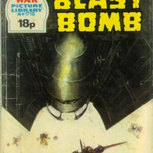 WAR PICTURE LIBRARY (1958-1984 SERIES) #1718: Blast Bomb – GD/VG