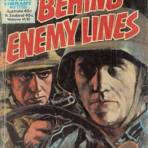 WAR PICTURE LIBRARY (1958-1984 SERIES) #1759: Behind Enemy Lines – GD/VG