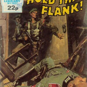 WAR PICTURE LIBRARY (1958-1984 SERIES) #1927: Hold That Flank! – FN