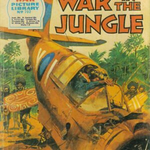 WAR PICTURE LIBRARY (1958-1984 SERIES) #702: War in the Jungle (Australian Variant) VG