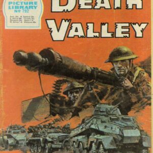 WAR PICTURE LIBRARY (1958-1984 SERIES) #792: Death Valley (Australian Variant) GD/VG