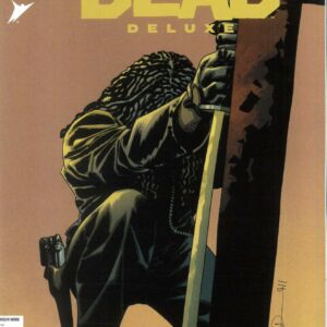 WALKING DEAD DELUXE #86: Charlie Adlard cover B