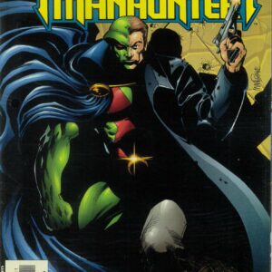 MARTIAN MANHUNTER (1998-2001 SERIES) #29
